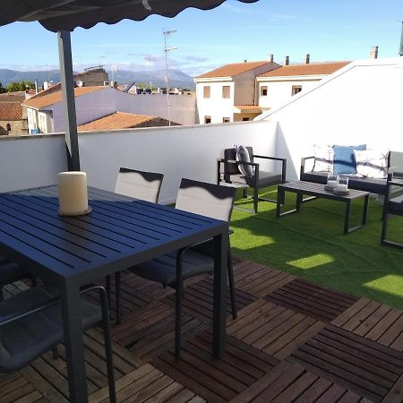 Duplex Jalama II Moraleja Buitenkant foto