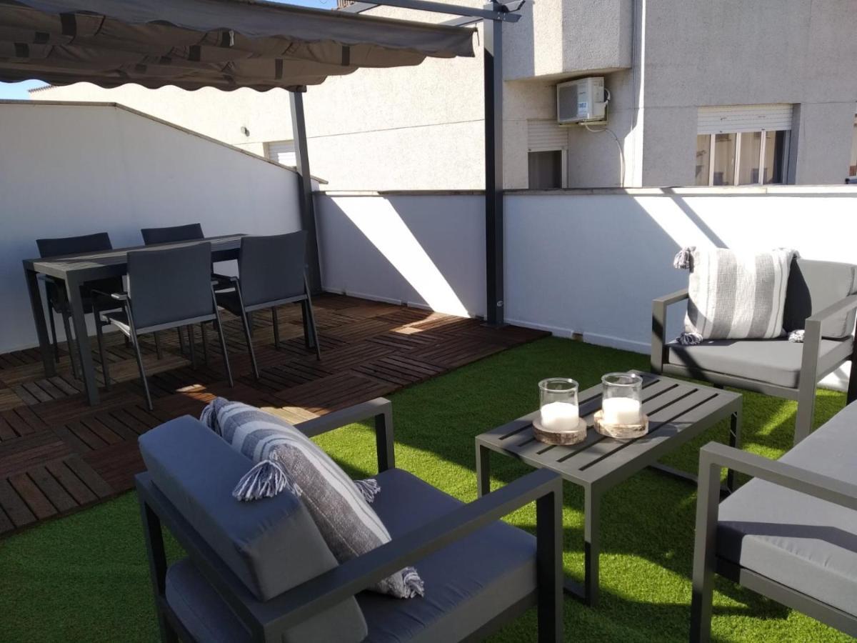 Duplex Jalama II Moraleja Buitenkant foto